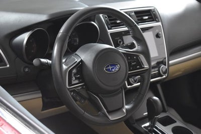 2019 Subaru Legacy Limited