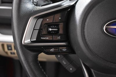 2019 Subaru Legacy Limited