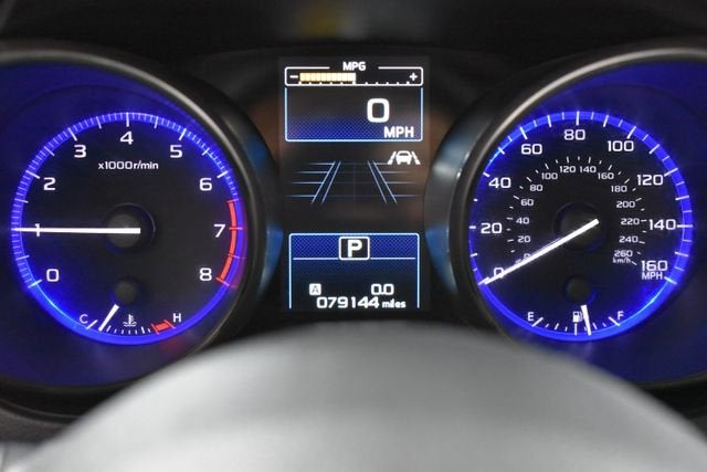 2019 Subaru Legacy Limited