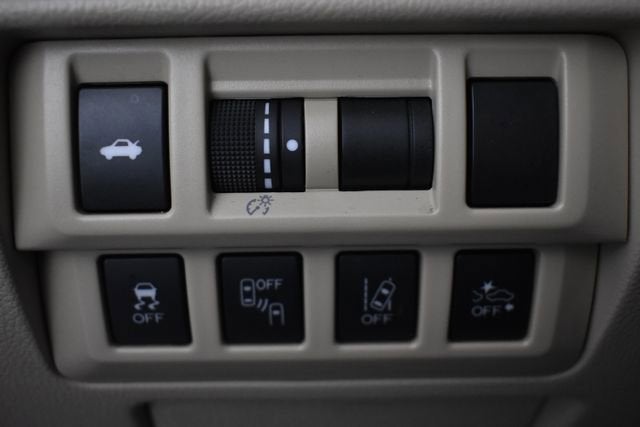 2019 Subaru Legacy Limited
