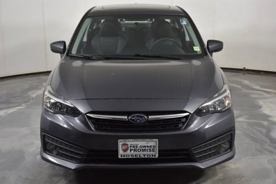 2023 Subaru Impreza Premium