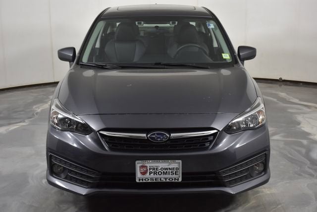 2023 Subaru Impreza Premium