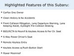 2023 Subaru Impreza Premium