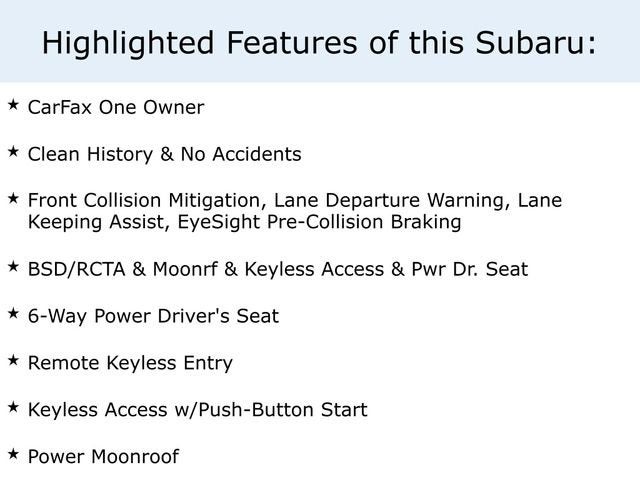 2023 Subaru Impreza Premium