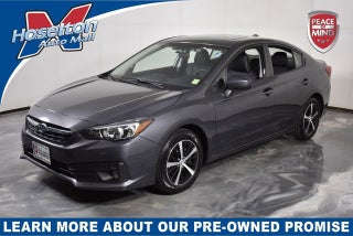 2023 Subaru Impreza Premium