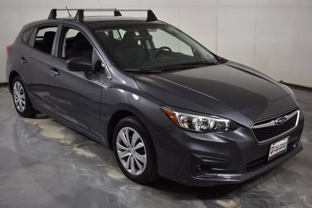 2019 Subaru Impreza 5DR WGN 2.0I CVT