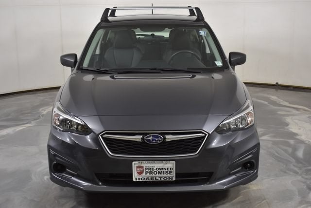 2019 Subaru Impreza 5DR WGN 2.0I CVT