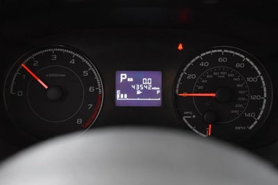 2019 Subaru Impreza 5DR WGN 2.0I CVT