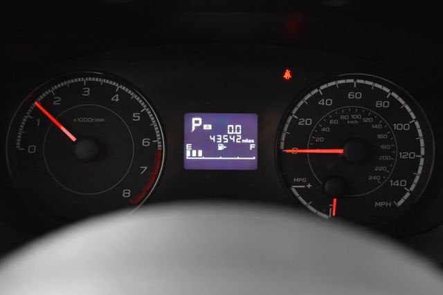 2019 Subaru Impreza 5DR WGN 2.0I CVT