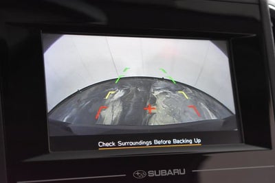 2019 Subaru Impreza 5DR WGN 2.0I CVT