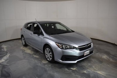 2023 Subaru Impreza 5DR WGN CVT