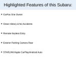 2023 Subaru Impreza 5DR WGN CVT
