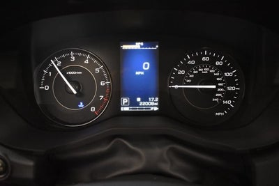 2023 Subaru Impreza 5DR WGN CVT
