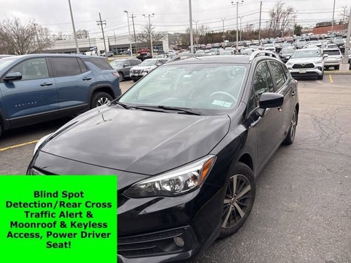 2021 Subaru Impreza Premium