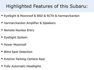 2018 Subaru Impreza Sport