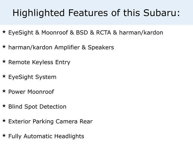 2018 Subaru Impreza Sport