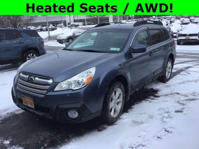 2014 Subaru Outback 2.5i Premium