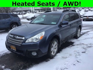 2014 Subaru Outback 2.5i Premium