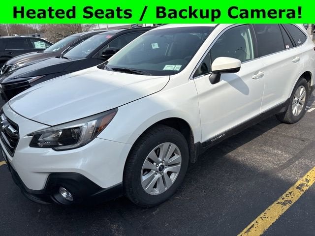 2018 Subaru OUTBACK Base