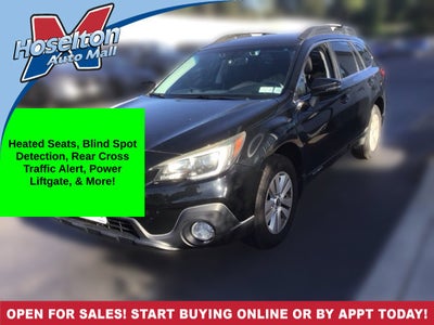 2019 Subaru Outback Premium
