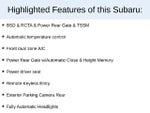 2019 Subaru Outback Premium