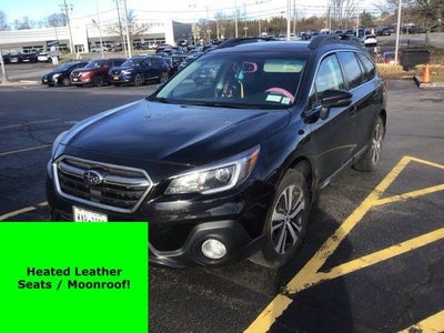 2018 Subaru Outback Limited