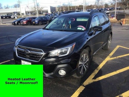 2018 Subaru Outback Limited