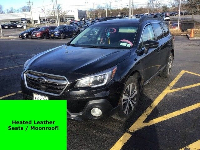 2018 Subaru Outback Limited