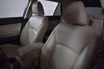 2018 Subaru Outback Limited