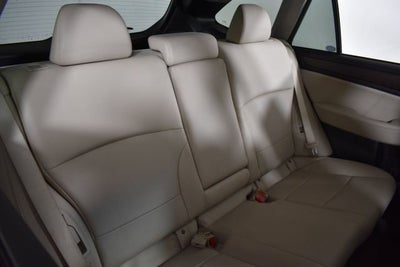 2018 Subaru Outback Limited