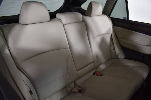 2018 Subaru Outback Limited