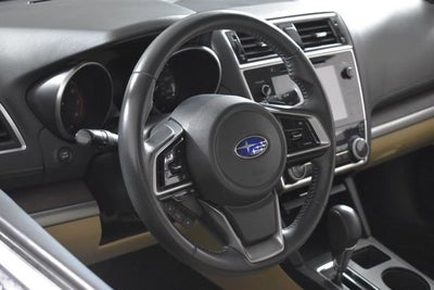 2018 Subaru Outback Limited