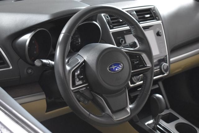 2018 Subaru Outback Limited