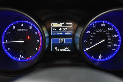 2018 Subaru Outback Limited