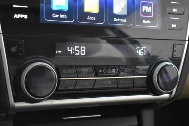 2018 Subaru Outback Limited