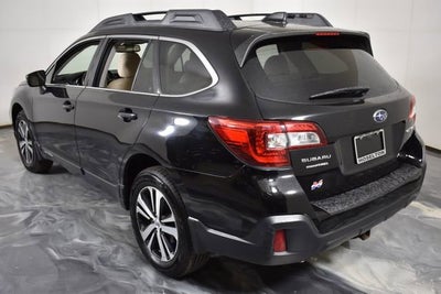 2018 Subaru Outback Limited