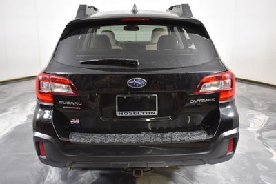 2018 Subaru Outback Limited
