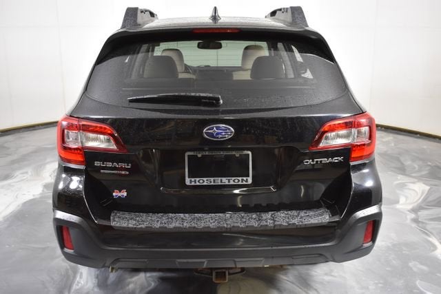 2018 Subaru Outback Limited
