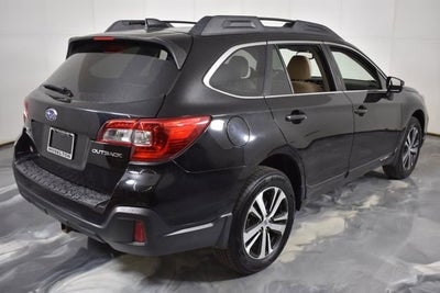 2018 Subaru Outback Limited