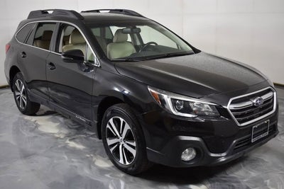 2018 Subaru Outback Limited