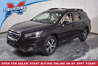 2018 Subaru Outback Limited