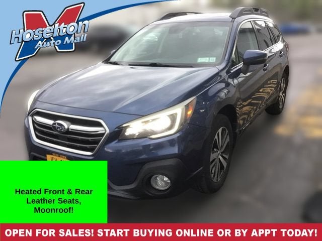 2019 Subaru Outback Limited