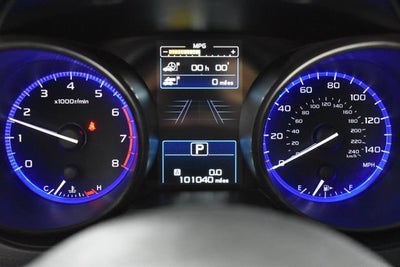 2019 Subaru Outback Limited