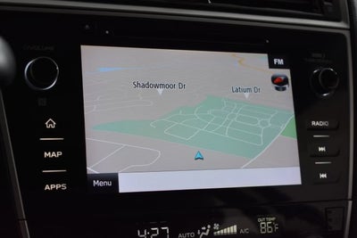 2019 Subaru Outback Limited