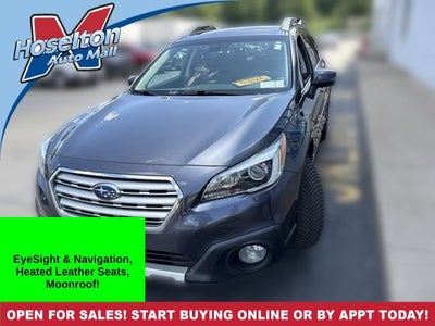 2017 Subaru Outback Limited
