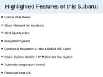 2017 Subaru Outback Limited