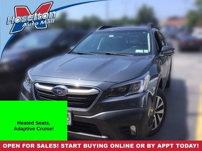 2022 Subaru Outback Premium