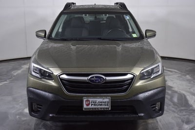 2022 Subaru Outback Premium
