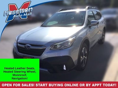 2020 Subaru Outback Limited