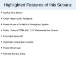 2020 Subaru Outback Limited